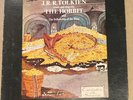 LP  J. R. R. Tolkien Reads & Sings His The Hobbit  & The Fellowship of the Rings