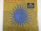 ALPHAVILLE THE BREATHTAKING BLUE 1989 SEALED ORIGINAL VINYL LP +HYPE STICKER