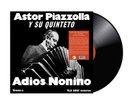 LP VINYL ASTOR PIAZZOLLA Y SU QUINTETO ADIOS NONINO BRAND NEW SEALED