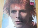 3 x LP David Bowie: Space Oddity, Diamond Dogs, Aladdin Sane