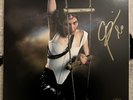 Caroline Polachek - Pang SIGNED at Nashville show Black Vinyl Record Chairlift