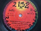 LOS BELLKINGS - Te quiero amor / WILD GARAGE PUNK SCREAMER BOLIVIA EP