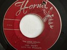 NOEL BROWN WITH THE WILDCATS - The Rock Steady / OBSCURE RARE ROCKSTEADY Hornet