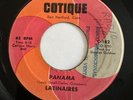 LATINAIRES - Panama / LATIN SOUL MONTUNO 45 Cotique