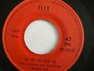 FLEX - Alguien Como Tu / RARE COSTA RICA NEW WAVE PUNK SYNTH 45 80s