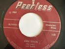 LOS BABYS - Agri Dulce / GUARACHA PSYCH 45 Cumbia MEXICO