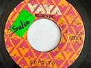 MONGO SANTAMARIA - Sofrito / O Mi Shango / RARE NICARAGUA ONLY PRESS 45