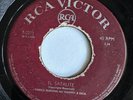RONALD BERRIDGE ORCH - El Satalite / TROPICAL CALYPSO RUMBA GUARACHA TRINIDAD 45