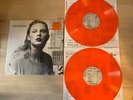 Taylor Swift Reputation Orange Vinyl 2 LP FYE Exclusive