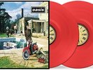 Oasis Be Here Now OBI Japan - Red Vinyl 2 LP - Limited /2000. Brand New, Sealed