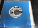 LOU CHRISTIE “LIGHTNING STRIKES” 45 RPM ONE SIDED TEST RECORD DJ PROMO, UNPLAYED