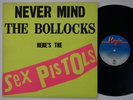 SEX PISTOLS Never Mind The Bollocks FIRST ISSUE UK LP A2/B2 punk top audio  HEAR
