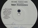 GIL SCOTT-HERON Angel Dust RARE orig TEST PRESSING 7