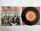 SWEET - FOX ON THE RUN / MISS DEMEANOUR - JAPAN JAPANESE 7