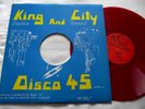 ONE BLOOD   BE THANKFUL / EBONY EYES ** KING & CITY 12