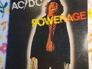 AC/DC - Powerage - LP/Vinyl, 1978 Atlantic, SD 19180, vg+