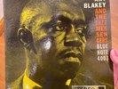 Art Blakey and the Jazz Messengers Blue Note 4003 (BST 4003) vinyl Record 