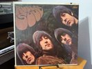 BEATLES - Rubber Soul - Rare 1965 MONO SHRINK No Beatles EX+