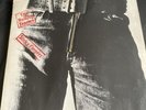 ROLLING STONES -STICKY FINGERS RARE* MISPRESS ‘GATEFOLD ‘ ZIP COVER 1971