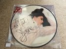 PERSONALLY SIGNED AUTOGRAPHED Jessie Ware That  Feels Good  Picture Disc Vinyl