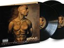 2PAC Tupac Shakur Until The End Of Time NEW SEALED 4LP Vinyl, NEW SEALED