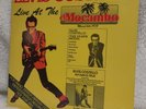 Promo Elvis Costello Live El Mocambo 1978 vinyl record CBS white label