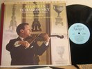 ANGEL S-35686 MILSTEIN Tchaikovsky Violin Cto Steinberg BLUE 1962 VG++ TO NM