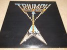 Triumph Allied Forces 12 inch 33RPM Vinyl Record - SEALED NEW