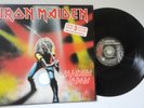 IRON MAIDEN, MAIDEN JAPAN, 5 TRACK HARVEST CANADA 1981 PRESSING, PAUL DI'ANNO