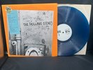 THE ROLLING STONES STONE RELICS TRADE MARK OF QUALITY LP BLUE COLORED VINYL