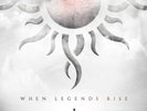 Godsmack - When Legends Rise (5th Anniversary) LP NEW