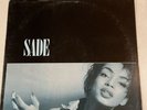Sade Diamond Life LP Vinyl Record 1985 Portrait VG+/VG