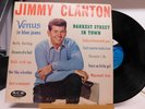Jimmy Clanton Rock n Roll LP Venus In Blue Jeans on Ace