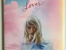 TAYLOR SWIFT - LOVER DOUBLE  BABY PINK / LIGHT BLUE VINYL LP
