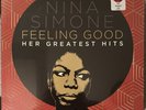 Feeling Good by Nina Simone - Red Vinyl - Sealed