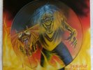 Iron Maiden The Number Of The Beast 2005 Picture Disc Unplayed 12