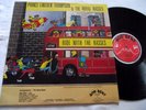 PRINCE LINCOLN THOMPSON & THE ROYAL RASSES   RIDE WITH...** 1982 1st GOD SENT LP