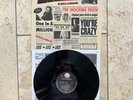 Original Guns n Roses Lies Lies Lies Vinyl Record. (NEAR MINT)