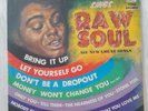 James Brown Sings Raw Soul (1967) Vinyl LP King Records  STEREO 1016 - FREE P+P