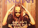 AALIYAH - AGE AIN'T NOTHING BUT A NUMBER - 12