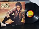 Shakin Stevens This Ole House Rare Turkish Press Class Label Lp