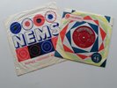 THE BEATLES 1962  U.K. 45 LOVE ME DO NEMS BAG BRIAN EPSTEIN 1 G 1 M