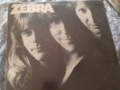 Zebra s/t self titled debut LP record 1983 Randy Jackson aor Canada sealed new