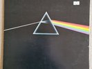 PINK FLOYD - DARK SIDE OF THE MOON - SHVL 804 UK ORIGINAL 1973 VINYL AND POSTER