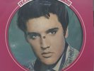 RARE ELVIS Vinyl-PICTURE DISC-I CAN HELP AND GREAT HITS IMPORT UK RECORD 1984