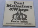 Paul McCartney and Wings – Band On The Run – 7” Vinyl Single, Ltd Edition (2010)
