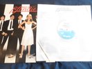 BLONDIE - PARALLEL LINES CLEAR VINYL VERY RARE 1978 DUTCH PRESSING