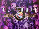 Ultimate Mortal Kombat 3 : Music From The Arcade Game Soundtrack vinyl lp