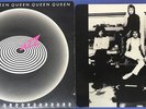 QUEEN 'JAZZ' UK VINYL LP STILL WITH POSTER FAT BOTTOMED GIRLS (emi)