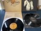 Vintage Neil Young Tonight's The Night 1975 Harvest Vinyl LP Records